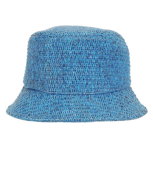 Cappello da pesca da donna MaxMara cappello da pesca elegante cappello estivo 2355710234 346 blu