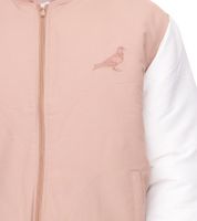 STAPLE Broadway men's bomber jacket in all-over camouflage print, reversible autumn jacket 220907065 light brown/beige