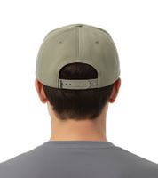 Casquette snapback pour hommes STAPLE Sage avec lettrage de la marque sur le devant casquette en coton 2209X6993 vert olive Casquette snapback pour hommes STAPLE Sage avec lettrage de la marque sur le devant casquette en coton 2209X6993 vert olive