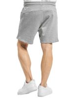 2er Pack Jack & Jones Herren Baumwoll-Shorts Sommer-Shorts kurze Hose Sweat-Shorts 12191147 Schwarz/Grau