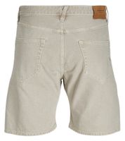 Jack & Jones Chris pantaloncini in denim da uomo pantaloni in cotone pantaloncini estivi 12229580 beige