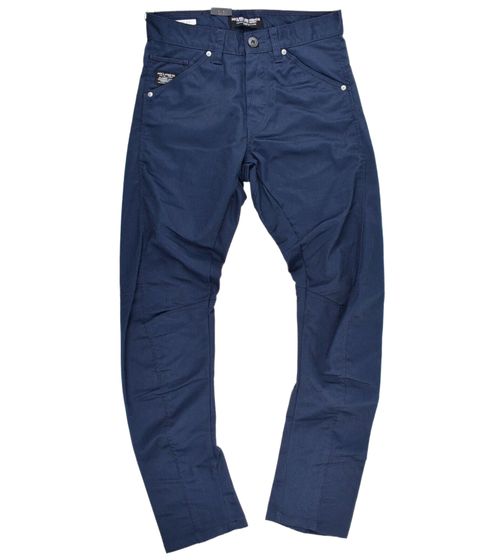 JACK & JONES Core Dale Herren Slim-Fit-Jeans modische Freizeit-Hose im 5-Pocket-Style 12072721 Navy