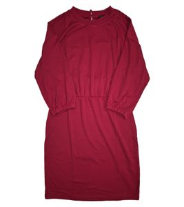 melrose Mini-Kleid Damen Sommerkleid Milanokleid 3/4 Arm 13368060 Rot