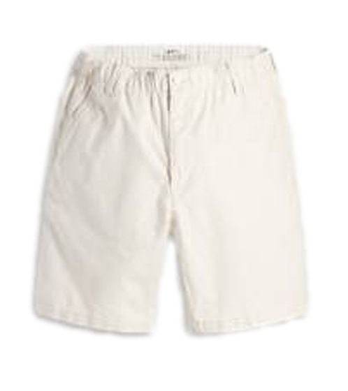 LEVI´S XX EZ Herren Chino-Shorts kurze Baumwoll-Hose mit Eingrifftaschen A10420018 Beige