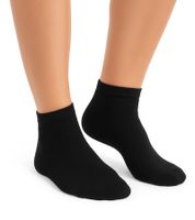 12 paires de chaussettes courtes JACK & JONES, chaussettes baskets, bas de sport, chaussettes quart en coton 12260511 en noir, gris, blanc ou un mélange 12 paires de chaussettes courtes JACK & JONES, chaussettes baskets, bas de sport, chaussettes quart en coton 12260511 en noir, gris, blanc ou un mélange