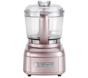 Cuisinart Mini Prep Pro food processor chopper mini mixer kitchen helper stand mixer dishwasher-safe accessories ECH4PE pink