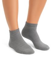 36 paires de chaussettes courtes JACK & JONES, chaussettes baskets, chaussettes de sport, chaussettes quart en coton 12260511 en noir, gris, blanc ou un mélange 36 paires de chaussettes courtes JACK & JONES, chaussettes baskets, chaussettes de sport, chaussettes quart en coton 12260511 en noir, gris, blanc ou un mélange