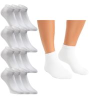 36 paires de chaussettes courtes JACK & JONES, chaussettes baskets, chaussettes de sport, chaussettes quart en coton 12260511 en noir, gris, blanc ou un mélange 36 paires de chaussettes courtes JACK & JONES, chaussettes baskets, chaussettes de sport, chaussettes quart en coton 12260511 en noir, gris, blanc ou un mélange