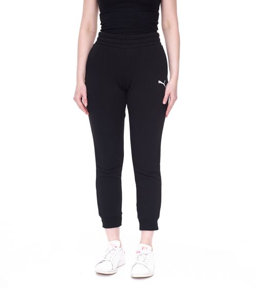 PUMA teamGOAL 23 Casuals Pants pantalones de jogging para mujer pantalones de entrenamiento ajustados 657084 03 negro