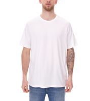 Pack de 3 camisetas PUMA camisa de algodón para hombre camisa cuello redondo camisa básica 678256 02 negro