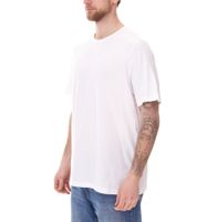 Pack de 3 camisetas PUMA camisa de algodón para hombre camisa cuello redondo camisa básica 678256 02 negro
