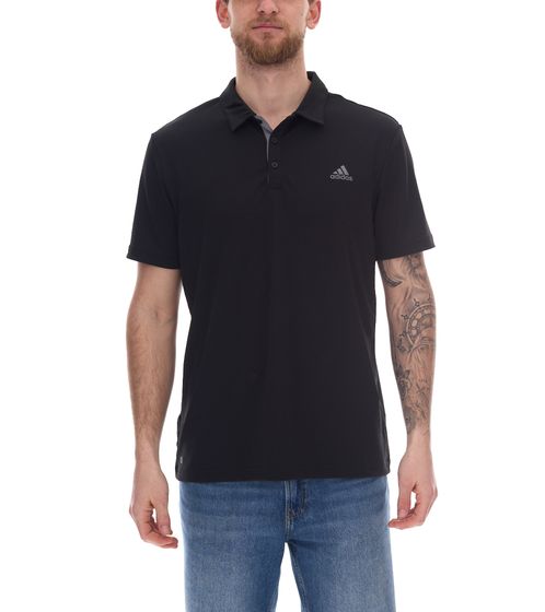 adidas Drive Polo polo pour homme avec chemise de golf durable AeroReady entraînement H56779 noir