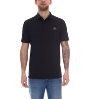 adidas Ultimate365 Polo Hombre con Cuello Kent Manga Corta Golf Shirt GM4014 Negro