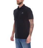 adidas Ultimate365 Polo Hombre con Cuello Kent Manga Corta Golf Shirt GM4014 Negro