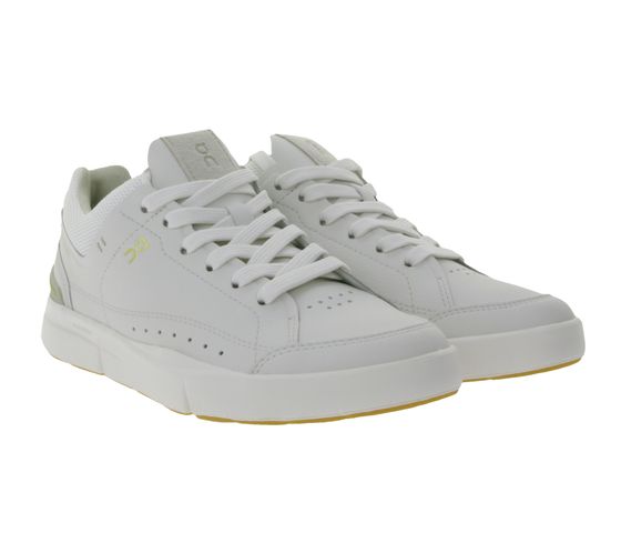 ON Running The Roger Centre Court Damen Freizeit-Sneaker im Tennis-Stil Alltags-Schuhe 48.99446 Weiß