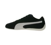 Puma x SPARCO Speedcat OG Sneakers Motorsport Shoes Women and Men Real Leather Shoes Sneaker 306725 01 Black