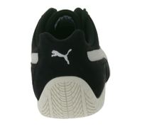 Puma x SPARCO Speedcat OG Sneakers Motorsport Shoes Women and Men Real Leather Shoes Sneaker 306725 01 Black