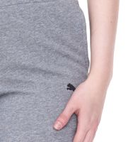 PUMA teamGOAL 23 Casuals Pants pantalones de jogging para mujer pantalones de entrenamiento ajustados 657084 negro o gris