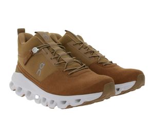 ON Running Cloud trail running shoes, trendy women's running shoes with CloudTec cushioning 28.99475 brown