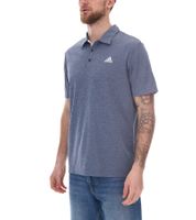 Polo da uomo adidas Drive Polo o Drive Polo Heather con maglietta da golf sportiva sostenibile AeroReady in grigio, blu, nero Polo da uomo adidas Drive Polo o Drive Polo Heather con maglietta da golf sportiva sostenibile AeroReady in grigio, blu, nero