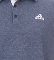 Polo da uomo adidas Drive Polo o Drive Polo Heather con maglietta da golf sportiva sostenibile AeroReady in grigio, blu, nero Polo da uomo adidas Drive Polo o Drive Polo Heather con maglietta da golf sportiva sostenibile AeroReady in grigio, blu, nero