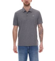 Polo da uomo adidas Drive Polo o Drive Polo Heather con maglietta da golf sportiva sostenibile AeroReady in grigio, blu, nero Polo da uomo adidas Drive Polo o Drive Polo Heather con maglietta da golf sportiva sostenibile AeroReady in grigio, blu, nero