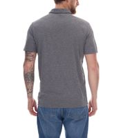 Polo da uomo adidas Drive Polo o Drive Polo Heather con maglietta da golf sportiva sostenibile AeroReady in grigio, blu, nero Polo da uomo adidas Drive Polo o Drive Polo Heather con maglietta da golf sportiva sostenibile AeroReady in grigio, blu, nero