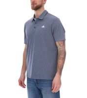 Polo da uomo adidas Drive Polo o Drive Polo Heather con maglietta da golf sportiva sostenibile AeroReady in grigio, blu, nero Polo da uomo adidas Drive Polo o Drive Polo Heather con maglietta da golf sportiva sostenibile AeroReady in grigio, blu, nero