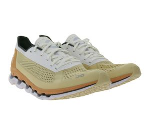 ON Running Cloudboom chaussures de sport pour femmes avec baskets amortissantes CloudTec avec speedboard 37.99596 beige/coloré