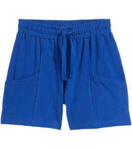 short d'été durable pour filles short de vacances 903849 bleu