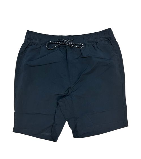 Short de bain homme, pantalon de bain à séchage rapide, pantalon d'été 916140 noir