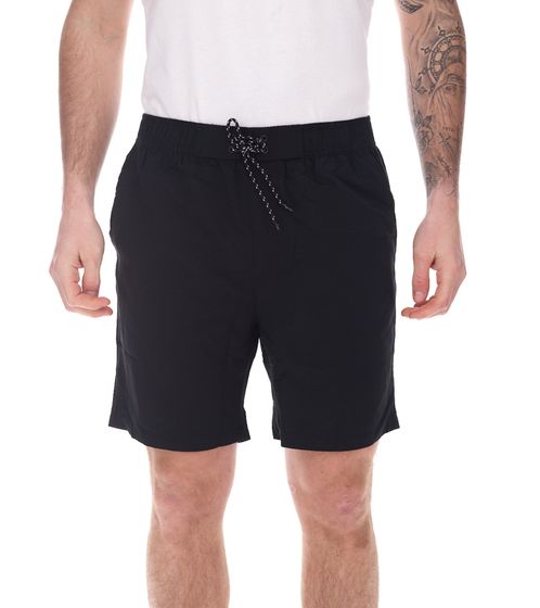 Short de bain homme, pantalon de bain à séchage rapide, pantalon d'été 916140 noir