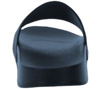 3er Sparpack Champion Kos Damen und Herren Bade-Schuhe Badelatschen Sommer-Schuhe Schlupf-Schuhe S22175 Schwarz oder Blau