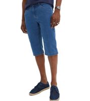 Lot de 2 shorts en jean pour homme, pantalon court en jean style 5 poches, short long 933857 bleu/bleu foncé Lot de 2 shorts en jean pour homme, pantalon court en jean style 5 poches, short long 933857 bleu/bleu foncé
