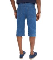 Lot de 2 shorts en jean pour homme, pantalon court en jean style 5 poches, short long 933857 bleu/bleu foncé Lot de 2 shorts en jean pour homme, pantalon court en jean style 5 poches, short long 933857 bleu/bleu foncé