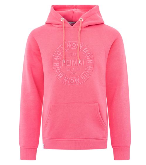 ZWILLINGSHERZ Suéter Heimat 2014 suéter con capucha para hombre con bordado marítimo 3000 5312 rosa