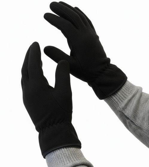 ZWILLINGSHERZ gants polaires pour hommes et femmes gants d'hiver gants de doigt 4605H K232123 M10 noir ZWILLINGSHERZ gants polaires pour hommes et femmes gants d'hiver gants de doigt 4605H K232123 M10 noir