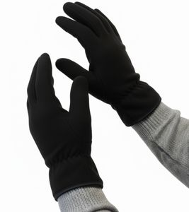 ZWILLINGSHERZ fleece gloves for men and women winter gloves finger gloves 4605H K232123 M10 Black ZWILLINGSHERZ fleece gloves for men and women winter gloves finger gloves 4605H K232123 M10 Black