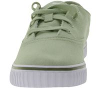 PUMA Ever Tekkie Damen und Herren Schuhe modische Sneaker Stoff-Schuhe 383032 02 Olivgrün