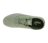 PUMA Ever Tekkie Damen und Herren Schuhe modische Sneaker Stoff-Schuhe 383032 02 Olivgrün