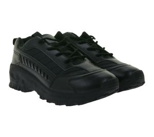 CATERPILLAR Damen und Kinder Schuhe Alltags-Sneaker Schnür-Schuhe CK164740 Schwarz