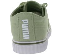 Zapatos PUMA Ever Tekkie para mujer y hombre, zapatillas de tela de moda 383032 en color negro o verde oliva