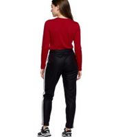 adidas Tiro women's sports pants with AEROREADY technology jogger training pants H59988 black/white