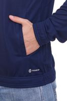 adidas Entrada 22 Herren Jogginganzug nachhaltiger Präsentations-Anzug mit AEROREADY H57523/HC0333 Navy