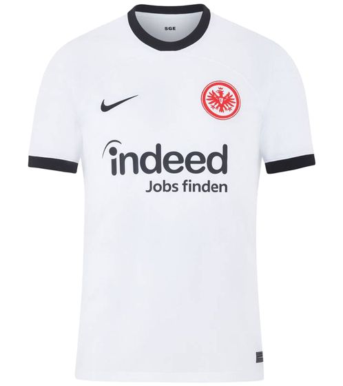 Nike Men S Football Jersey From Eintracht Frankfurt From The Season With Dry Fit Training