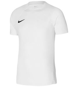 NIKE Strike men's sports jersey with Dri-FIT technology football shirt DR0889-100 white