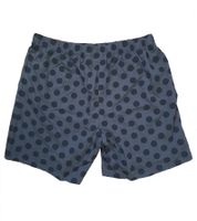 Disney Minnie Mouse Damen Shorty Baumwoll-Pyjama kurze Hose T-Shirt mit Minnie Mouse-Print Grau/Schwarz