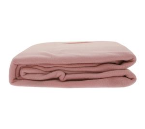 HOME IDEAS XXL fleece blanket, cozy blanket, 200x220cm, Oeko-Tex certified - Standard 100 7734241 pink