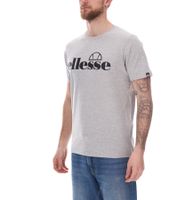 ellesse Fuenti T-shirt men's cotton shirt with logo print sports shirt SHP16469 in black, white, blue or grey