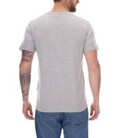 ellesse Fuenti T-shirt men's cotton shirt with logo print sports shirt SHP16469 in black, white, blue or grey